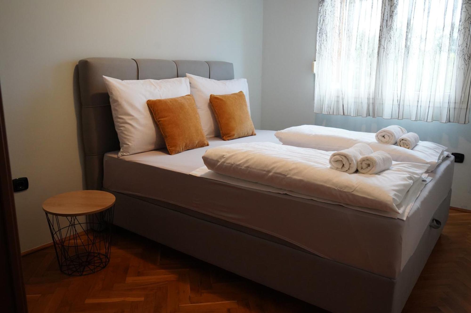 Apartment Elza โอปาติยา ภายนอก รูปภาพ
