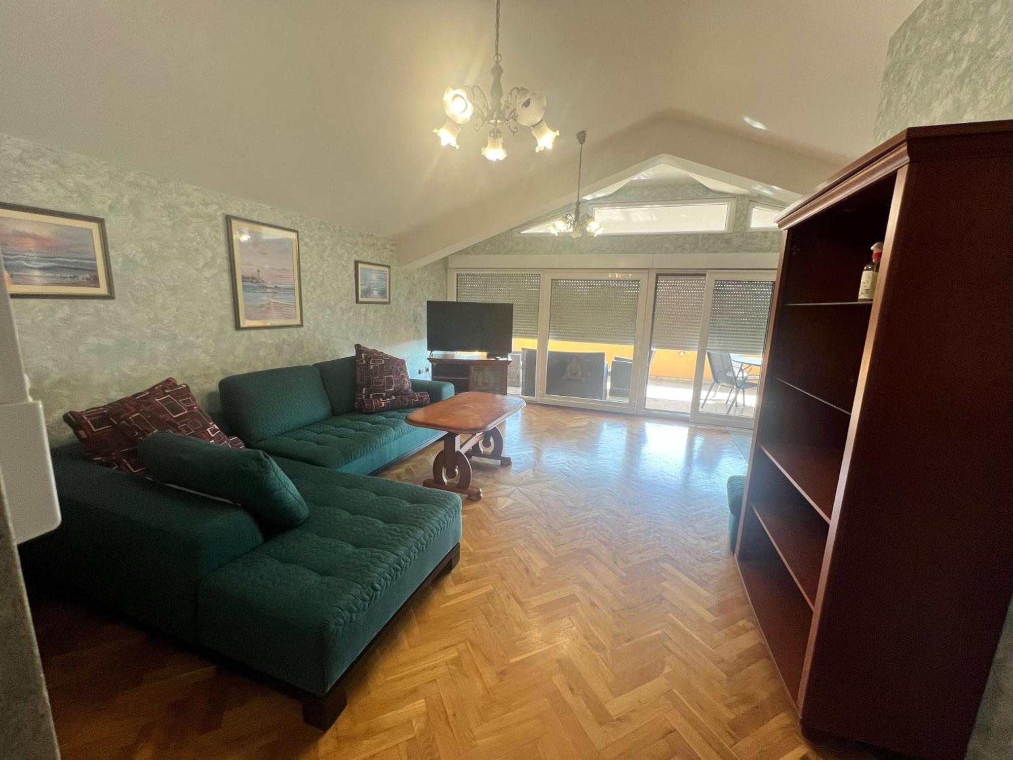 Apartment Elza โอปาติยา ภายนอก รูปภาพ