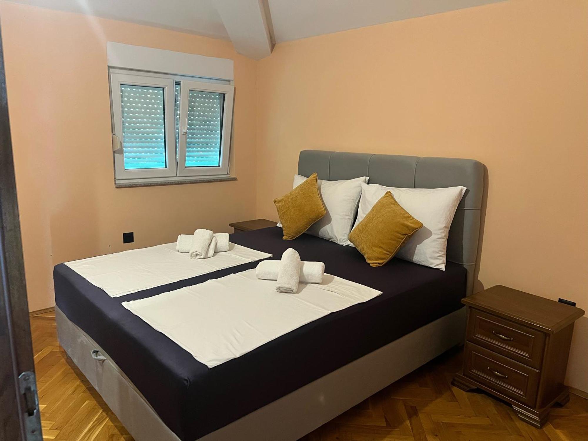 Apartment Elza โอปาติยา ภายนอก รูปภาพ