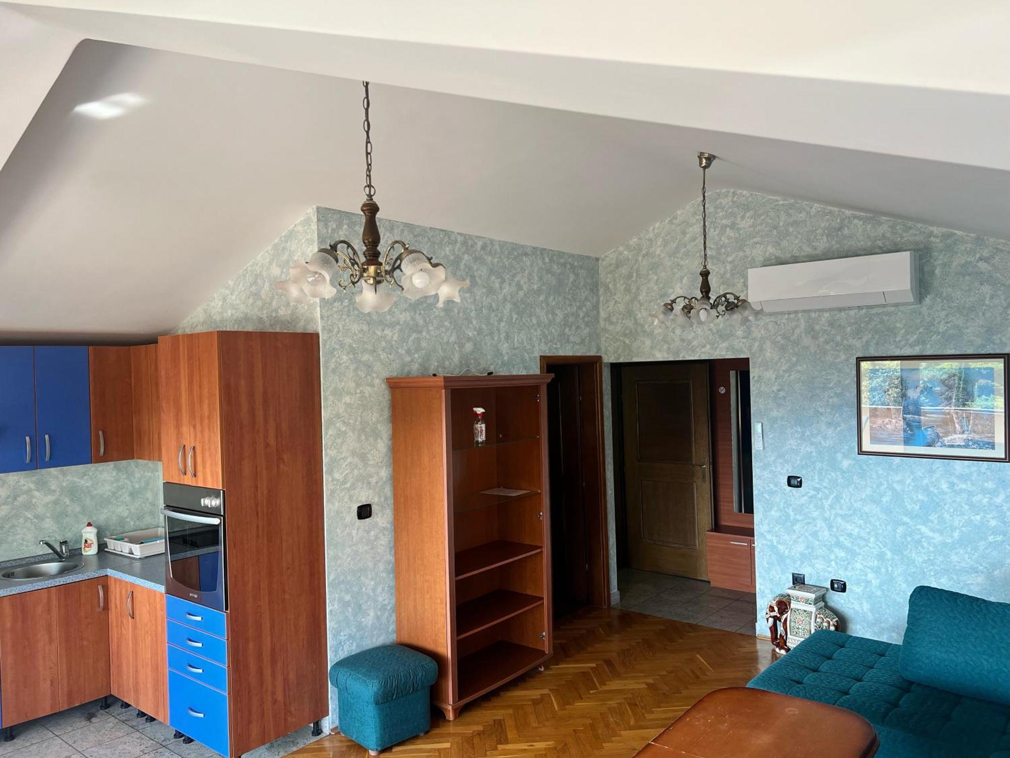 Apartment Elza โอปาติยา ภายนอก รูปภาพ
