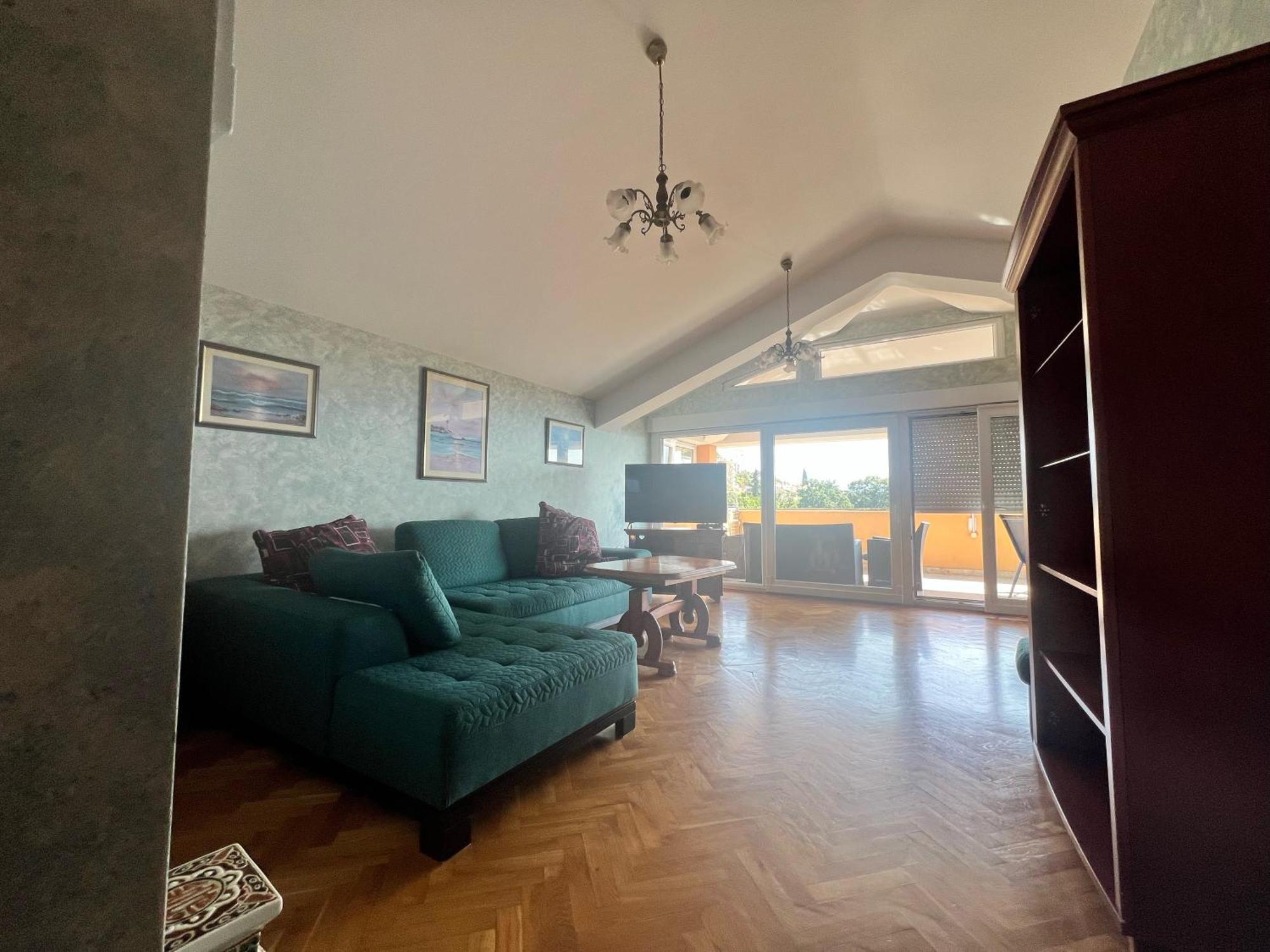 Apartment Elza โอปาติยา ภายนอก รูปภาพ