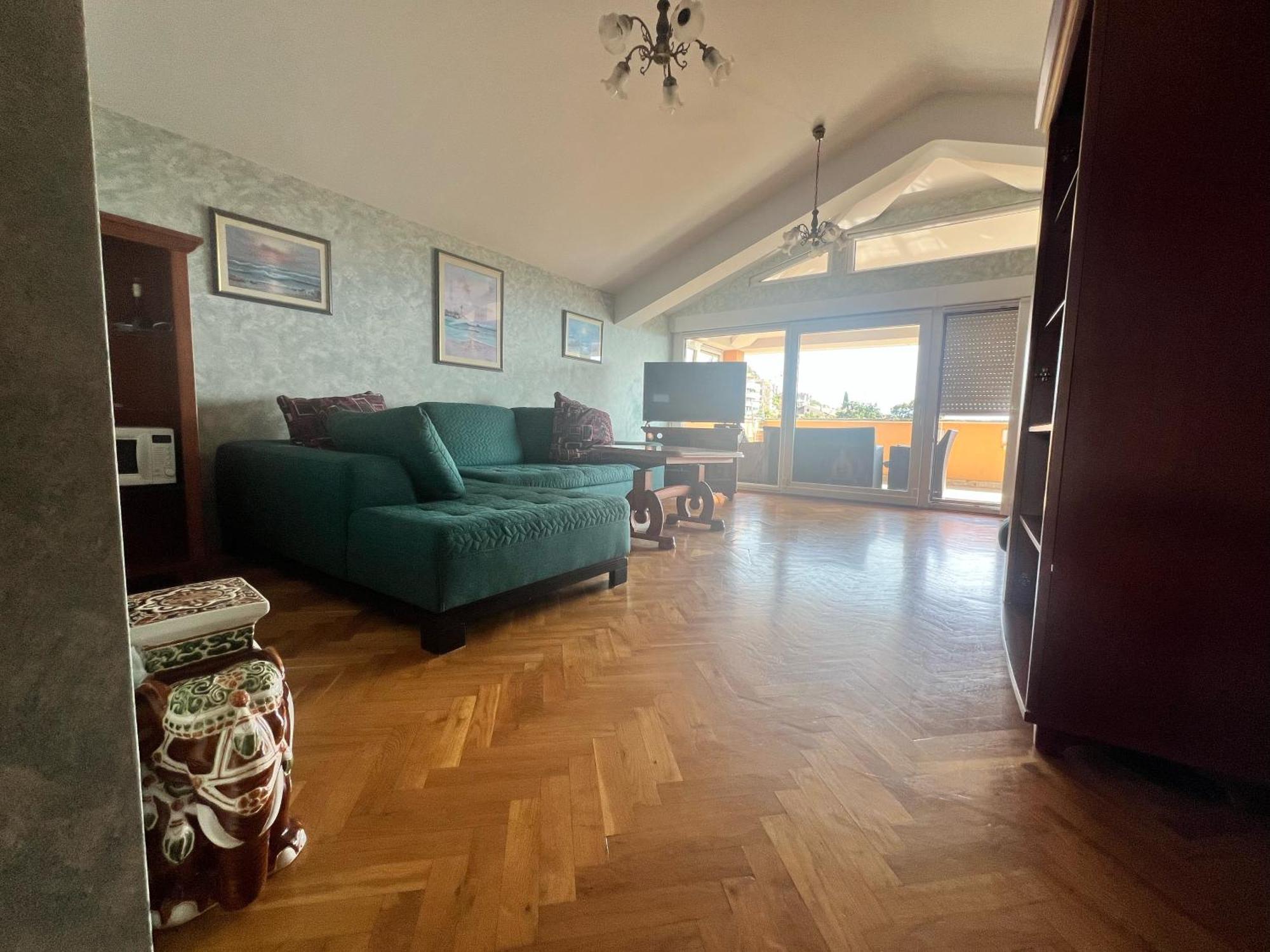 Apartment Elza โอปาติยา ภายนอก รูปภาพ