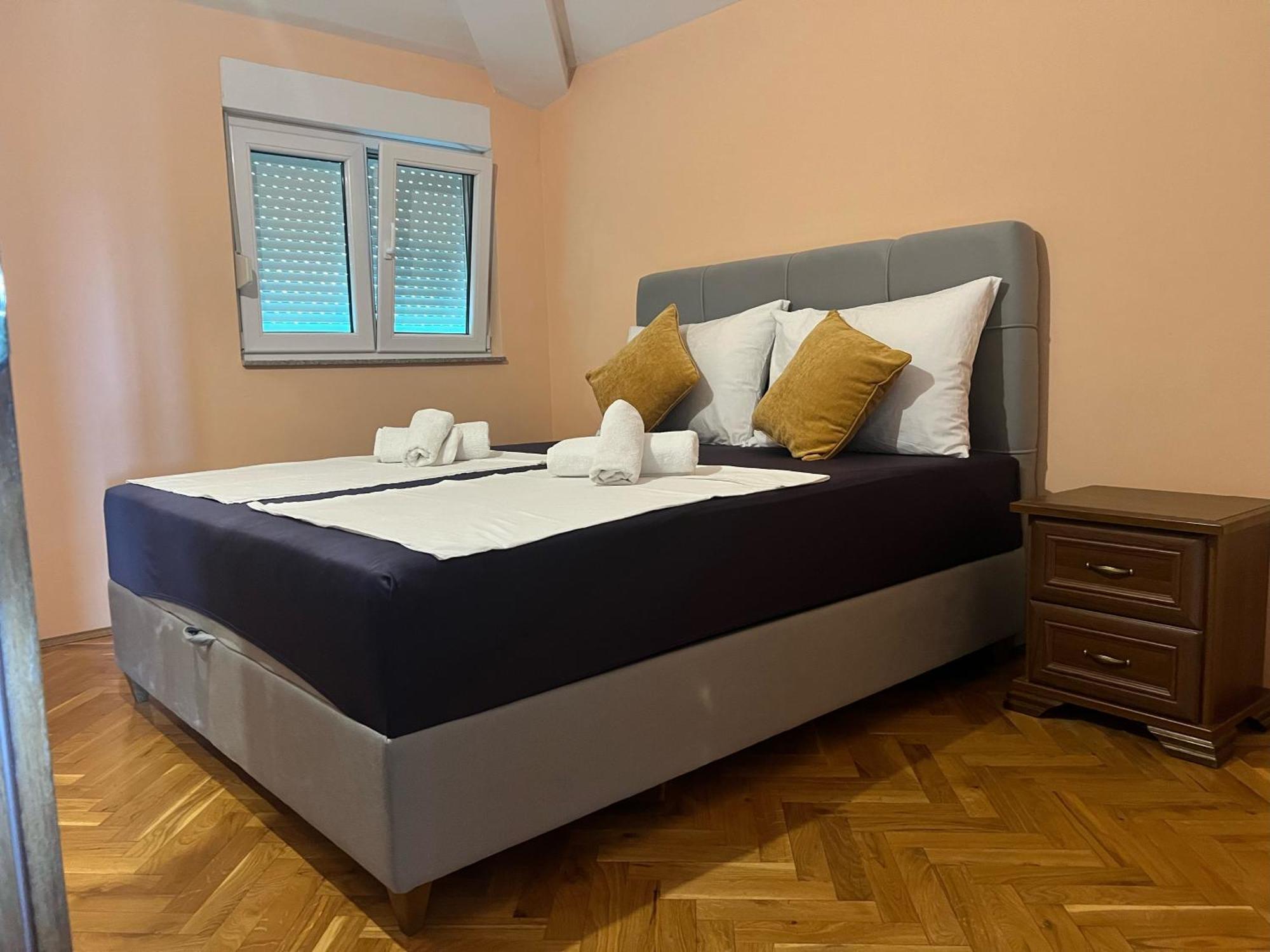 Apartment Elza โอปาติยา ภายนอก รูปภาพ