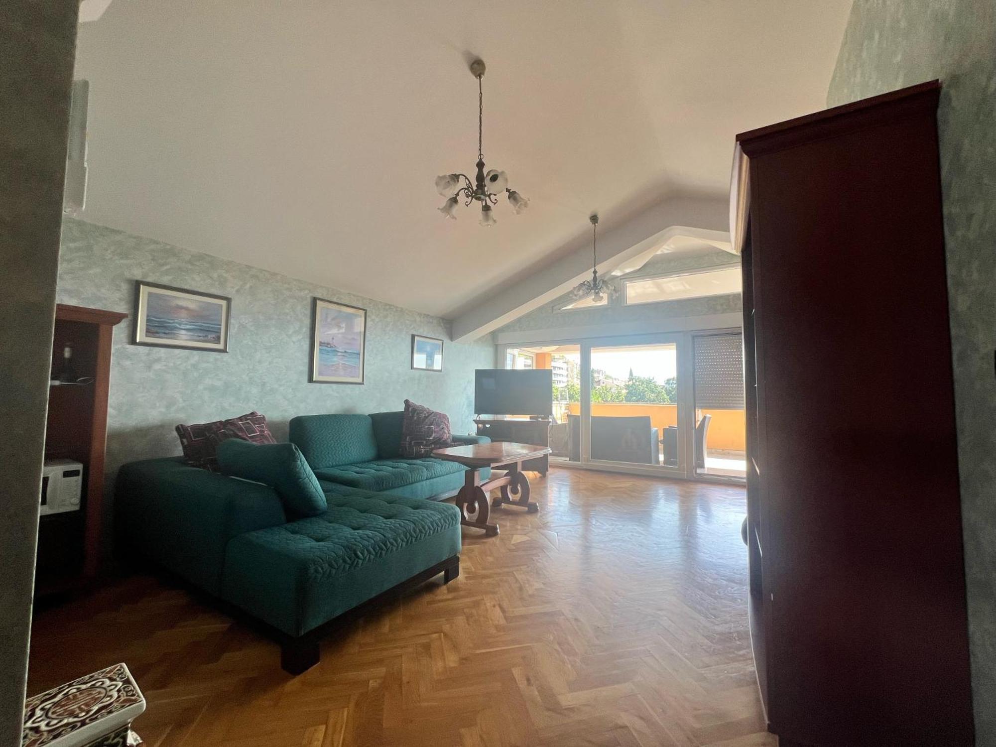 Apartment Elza โอปาติยา ภายนอก รูปภาพ