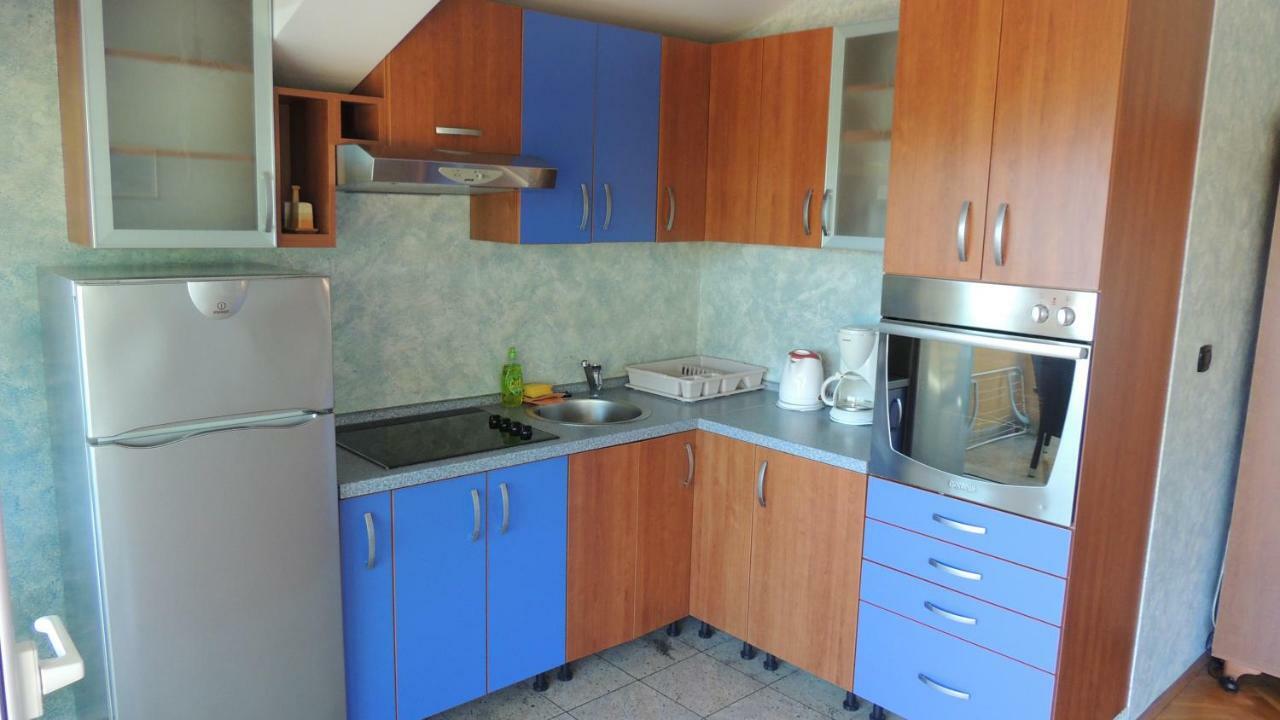 Apartment Elza โอปาติยา ภายนอก รูปภาพ