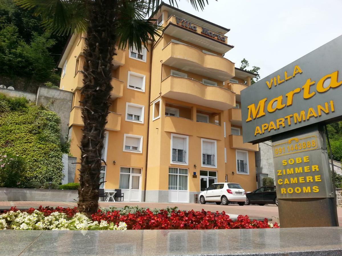 Apartment Elza โอปาติยา ภายนอก รูปภาพ