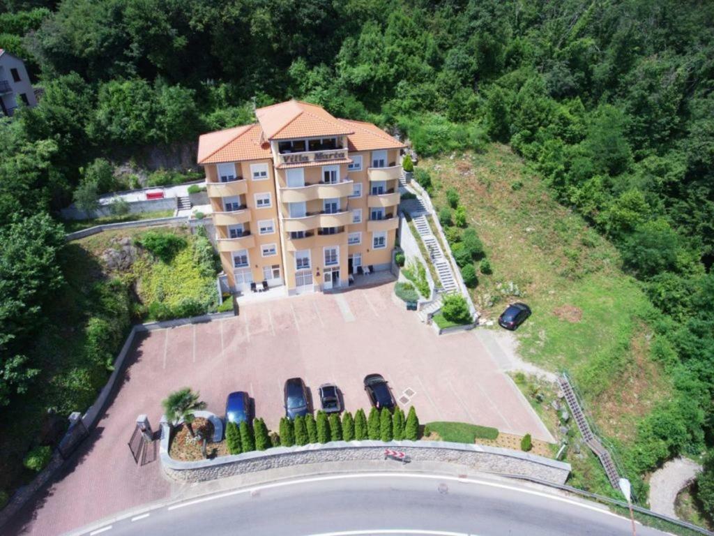 Apartment Elza โอปาติยา ภายนอก รูปภาพ
