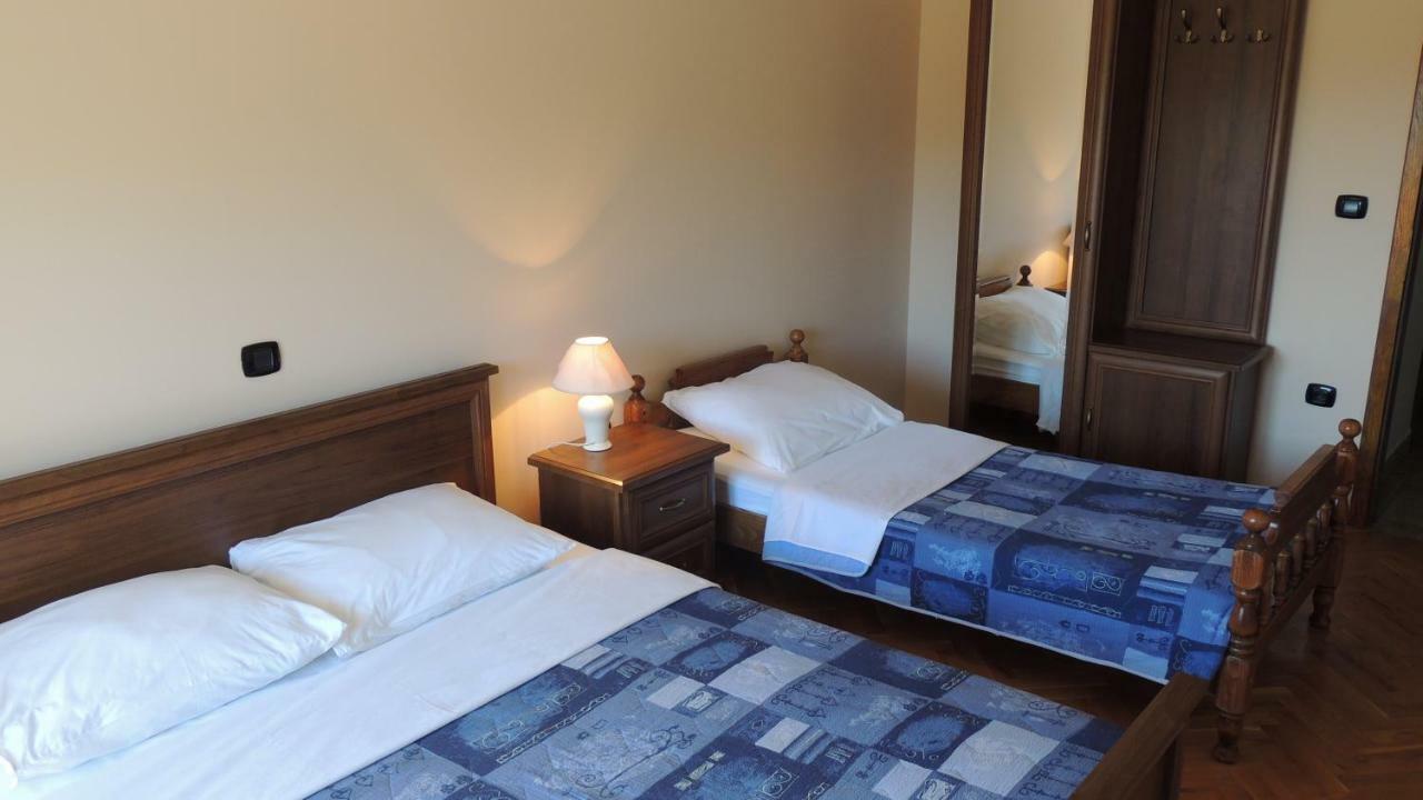 Apartment Elza โอปาติยา ภายนอก รูปภาพ