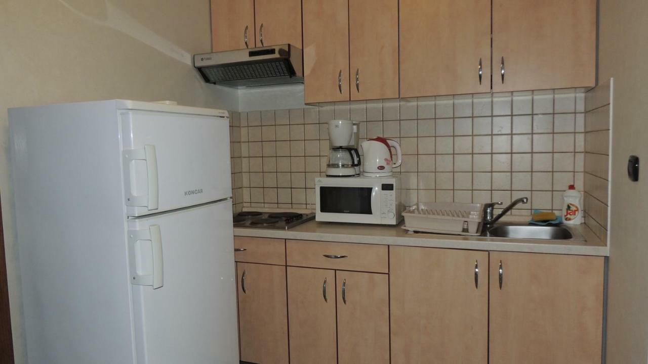 Apartment Elza โอปาติยา ภายนอก รูปภาพ